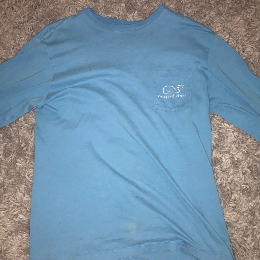Vineyard vines long sleeve